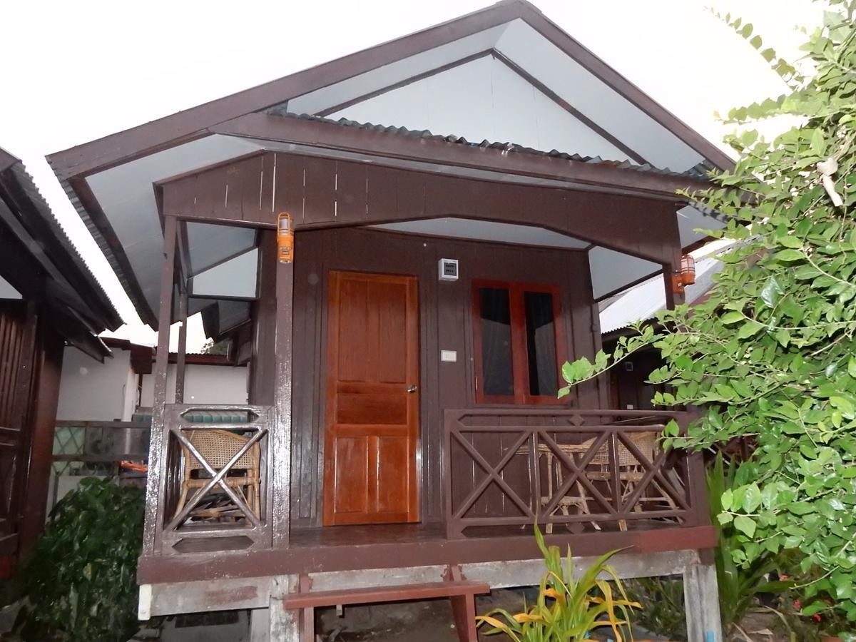 Paradise Resort Don Det Exterior photo
